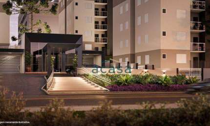 Apartamento com 2 quartos à venda na Rua Visconde do Rio Branco, Cancelli, Cascavel
