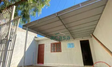 Casa com 1 dormitório à venda, 30 m² por R$ 220.000,00 - Esmeralda - Cascavel/PR