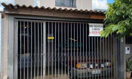 Sobrado à venda, 71 m² por R$ 350.000,00 - Padovani - Cascavel/PR