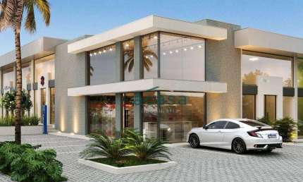 Sala à venda, 107 m² por R$ 591.250,00 - Periolo - Cascavel/PR