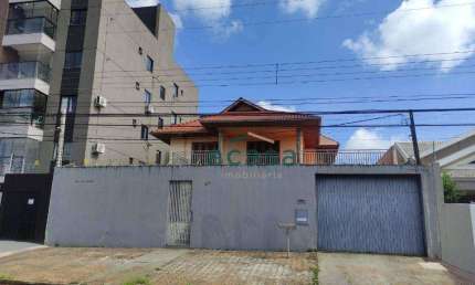Sobrado à venda com 5 dormitórios no Bairro Maria Luiza por R$ 2.150.000,00, Cascavel, PR