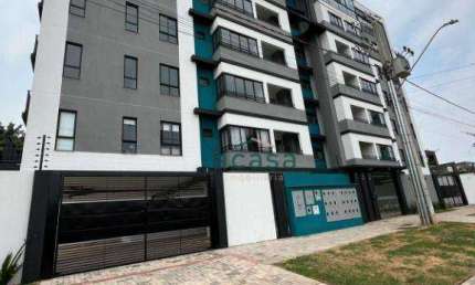 Apartamento com 2 dormitórios à venda, 66 m² - Alto Alegre - Cascavel/PR