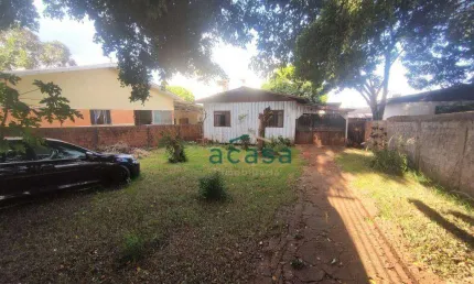 Terreno à venda, 504 m² por R$ 790.000,00 - Centro - Cascavel/PR