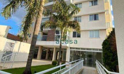 Apartamento com 2 dormitórios à venda por R$ 535.000,00 - Neva - Cascavel/PR