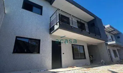 Sobrado à venda, 130 m² por R$ 680.000,00 - Canadá - Cascavel/PR