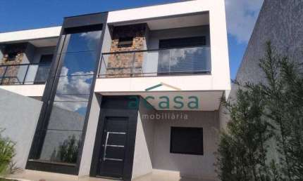 Sobrado à venda, 137 m² por R$ 850.000,00 - Tropical III - Cascavel/PR