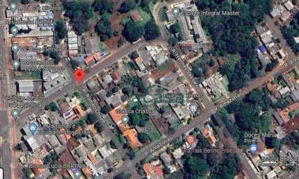 Terreno à venda, 1891 m² por R$ 2.300.000,00 - São Cristóvão - Cascavel/PR