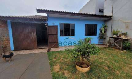 Casa à venda, 69 m² por R$ 380.000,00 - Padovani - Cascavel/PR