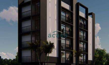 Apartamento com 2 dormitórios à venda por R$ 310.000,00 - Santa Cruz - Cascavel/PR