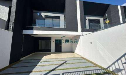 Sobrado com 3 suíte à venda, 160 m² por R$ 1.150.000 - Country - Cascavel/PR