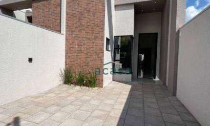 Casa com 3 dormitórios à venda, 77 m²  Angra dos Reis - Cascavel/PR