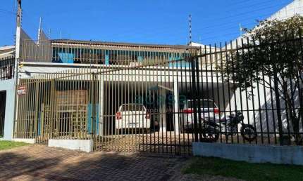 Sobrado à venda, 143 m² por R$ 650.000,00 - Nova York - Cascavel/PR
