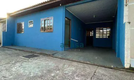 Casa com 2 dormitórios à venda, 94 m² por R$ 180.000,00 - Brasília - Cascavel/PR