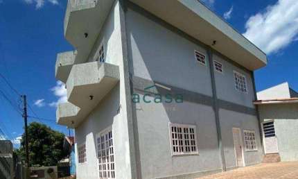 Sobrado com 3 dormitórios mais uma sala comercial à venda - Cidade Alta - Medianeira/PR