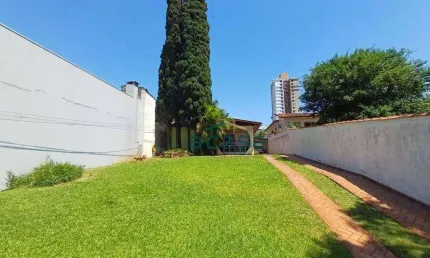 Terreno à venda, 660 m² por R$ 1.600.000,00 - Centro - Cascavel/PR