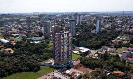 Apartamento com 2 dormitórios à venda, 115 m² - Country - Cascavel/PR