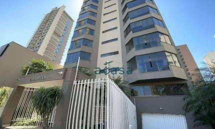 Apartamento Duplex à venda por R$ 960.000,00 - Centro - Cascavel/PR