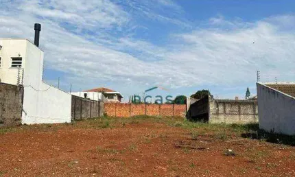 Terreno à venda, 962 m² por R$ 2.000.000,00 - Country - Cascavel/PR