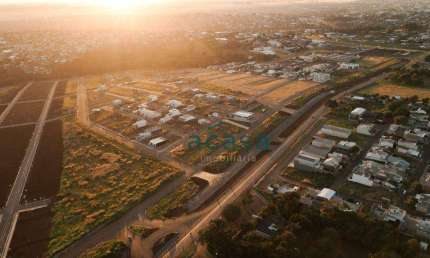 Terreno à venda, 200 m² por R$ 196.500,00 - Brasmadeira - Cascavel/PR