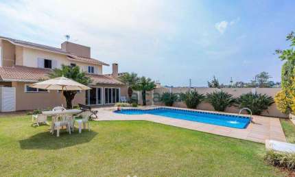 Casa com 4 dormitórios à venda, 347 m² - Country - Cascavel/PR