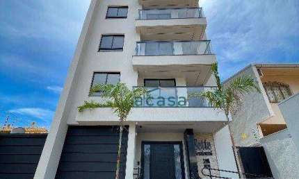 Apartamento com 2 quartos à venda na Rua Visconde do Rio Branco, Centro, Cascavel