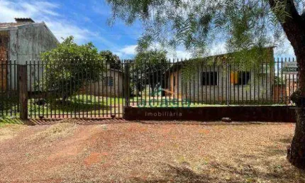 Terreno à venda, 780 m² - Universitário - Cascavel/PR