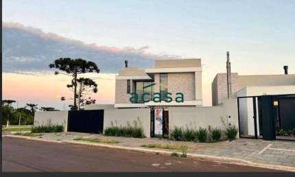 Sobrado com 3 dormitórios à venda, 127 m² por R$ 1.050.000,00 - Cancelli - Cascavel/PR