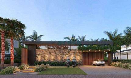 Casa com 4 suítes à venda, 374 m² por R$ 2.970.000 - Condomínio Coliseu Residence
