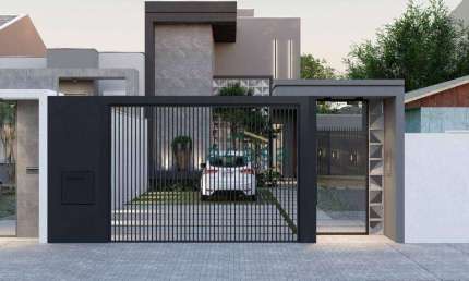 Sobrado com 3 suítes à venda, 140 m² por R$ 860.000 - Santa Cruz - Cascavel/PR