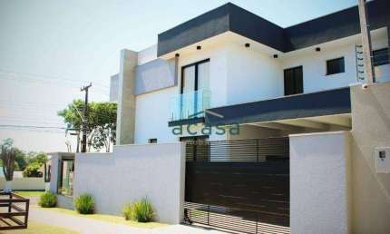 Sobrado à venda, 200 m² por R$ 1.650.000,00 - Maria Luiza - Cascavel/PR