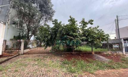 Terreno à venda na Rua Nereu Ramos, Centro, Cascavel