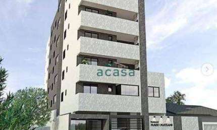 Apartamento à venda, 65 m² por R$ 300.000,00 - Cancelli - Cascavel/PR