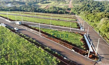 Terreno à venda, 240 m² por R$ 162.960,00 - Universitário - Cascavel/PR