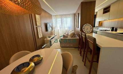 Apartamento à venda por R$ 890.000,00 - Centro - Cascavel/PR