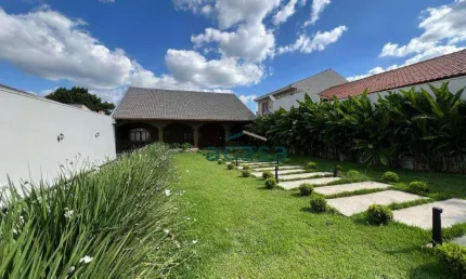 Casa com 1 suíte mais 2 dormitórios à venda, 210 m² por R$ 1.550.000 - Vila Tolentino - Cascavel/PR