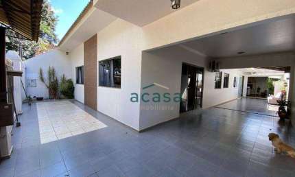 Casa à venda, 240 m² por R$ 890.000,00 - Parque Verde - Cascavel/PR