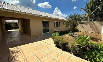 Casa com 1 suíte mais 3 dormitórios à venda por R$ 1.050.000,00