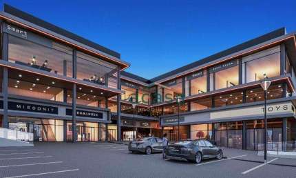 Salas Comercias à venda, a partir de 81 m² por R$ 648.160 - Parque São Paulo - Cascavel/PR