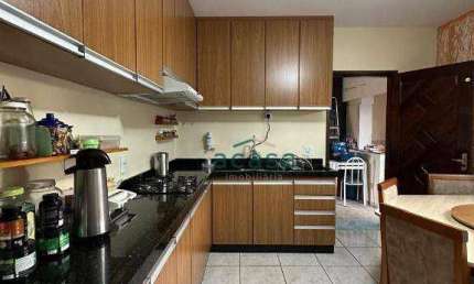 Casa à venda, 150 m² por R$ 750.000,00 - Alto Alegre - Cascavel/PR