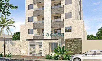 Apartamento com 2 dormitórios à venda por R$ 330.000,00 - Pioneiros Catarinenses - Cascavel/PR