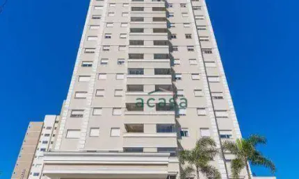Cobertura com 3 suítes à venda - Centro - Cascavel/PR