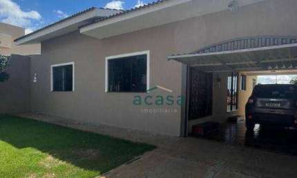 Casa à venda, 190 m² por R$ 900.000,00 - Maria Luiza - Cascavel/PR
