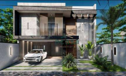 Sobrado com 3 suítes à venda, 235 m² por R$ 2.590.000 - Cascavel Velho - Cascavel/PR