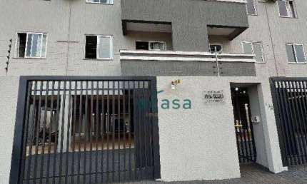 Apartamento com 2 dormitórios à venda por R$ 270.000,00 - FAG - Cascavel/PR