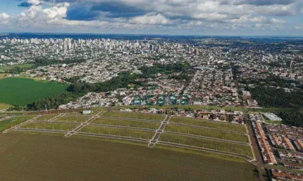 Terreno à venda na Avenida Antônio Kucinski, Parque Verde, Cascavel