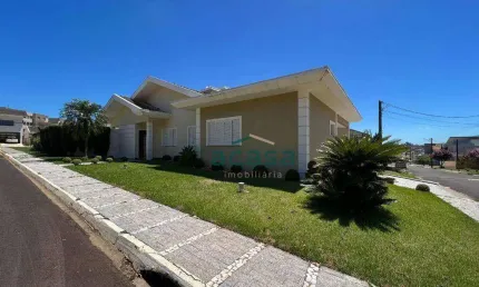 Casa à venda, 208 m² por R$ 1.500.000,00 - Parque Verde - Cascavel/PR