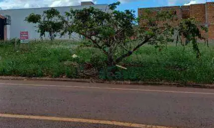 Terreno à venda na Avenida Expresso Norte, Floresta, Cascavel