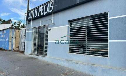 Terreno à venda na Rua Cuiabá, Neva, Cascavel