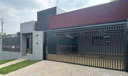 Casa com 1 suíte mais 2 dormitórios à venda, 120 m² por R$ 750.000 - Universitário - Cascavel/PR