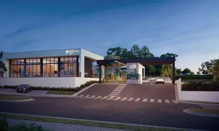 Terrenos em Condomínio Fechado à venda, 200 m² por R$ 340.000 - Cascavel/PR